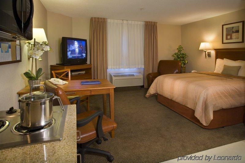 Candlewood Suites Sumter By Ihg Zimmer foto